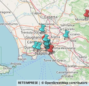 Mappa 80020 Napoli NA, Italia (10.13)