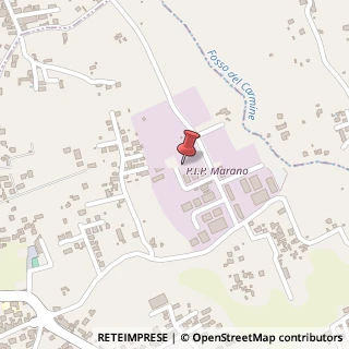 Mappa Via Umberto Migliaccio, Snc, 80016 Avella, Avellino (Campania)