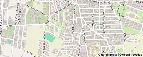 Mappa Mugnano di Napoli