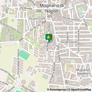 Via Ritiro, 130,80018Mugnano di Napoli