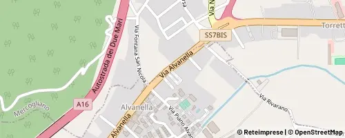 Mappa 메르콜리아노