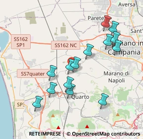 Mappa Via Genova, 80016 Marano di Napoli NA, Italia (4)