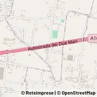 Map Brusciano