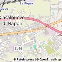 Carte Casalnuovo di Napoli