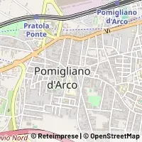 Map Pomigliano d'Arco