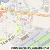 Karte Olbia