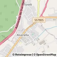 Mapa Mercogliano
