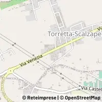 Kort Villaricca