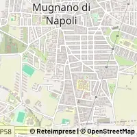 Karta Mugnano di Napoli