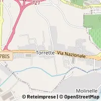Map Mercogliano
