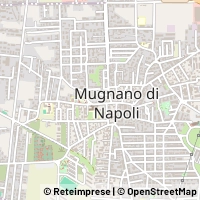 Kartta Mugnano di Napoli