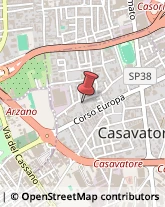 Via S.T.G. Esposito, 45,80020Casavatore