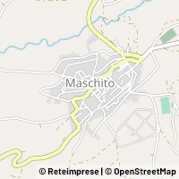 Hartă Maschito