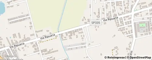 Mappa Giugliano in Campania