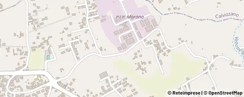 Mappa Marano di Napoli
