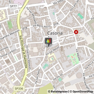 Consulenze Speciali,80026Napoli