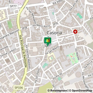 Via Cavour, 85,80026Casoria