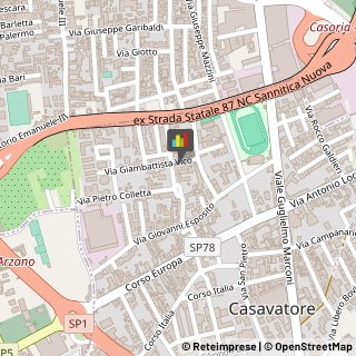 Panetterie Casavatore,80020Napoli