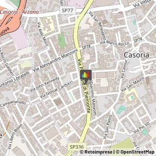 Elettrotecnica Napoli,80026Napoli