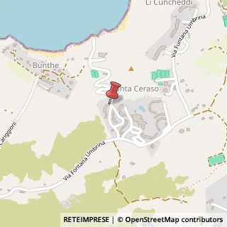 Mappa Via Su Sarrale, 1, 07026 Olbia, Olbia-Tempio (Sardegna)