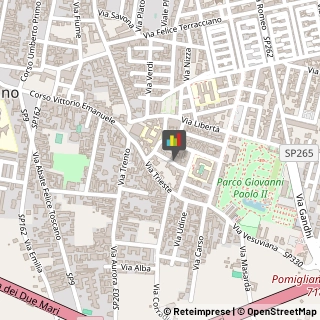 Consulenze Speciali,80038Napoli