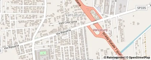 Mappa Novara