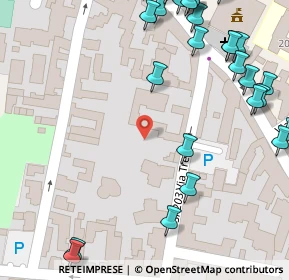 Mappa Via Trento, 80038 Pomigliano d'Arco NA, Italia (0.09333)