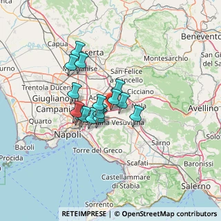 Mappa A16 Napoli - Canosa, 80031 Brusciano NA, Italia (10.03)