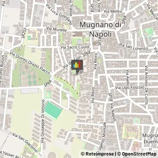 Ferro Mugnano di Napoli,80018Napoli