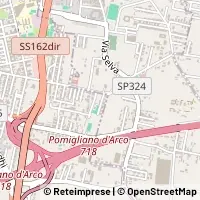 Carte Pomigliano d'Arco