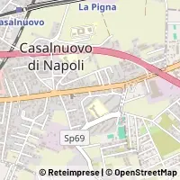 Carte Casalnuovo di Napoli