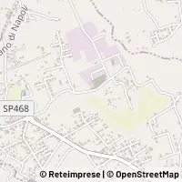 Map Marano di Napoli
