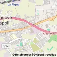 지도 Pomigliano d'Arco