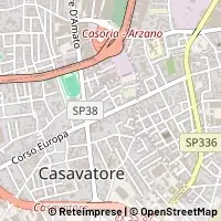 Carte Casavatore