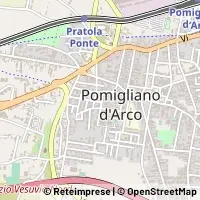 Kort Pomigliano d'Arco