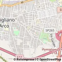 지도 Pomigliano d'Arco