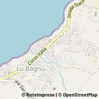 Hartă Castelsardo