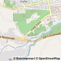 Karte Avellino