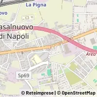 Map Casalnuovo di Napoli
