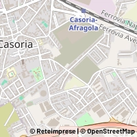 Mapa Casoria