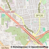 Map Arzano