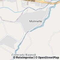 Карта Monteforte Irpino