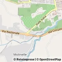 Map Mercogliano