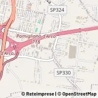 Peta Pomigliano d'Arco