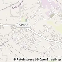 Map Marano di Napoli