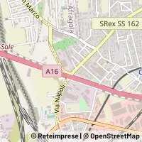 Map Casalnuovo di Napoli