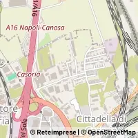Térkép Casoria