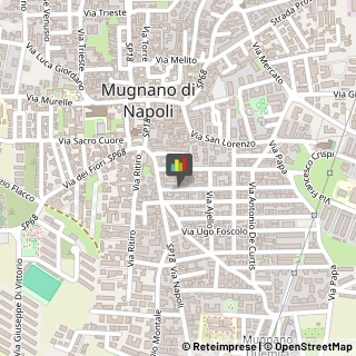 Geometri Mugnano di Napoli,80018Napoli