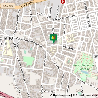 Via Libertà, 31,80038Pomigliano d'Arco