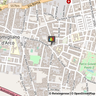 Corrieri Pomigliano d'Arco,80038Napoli